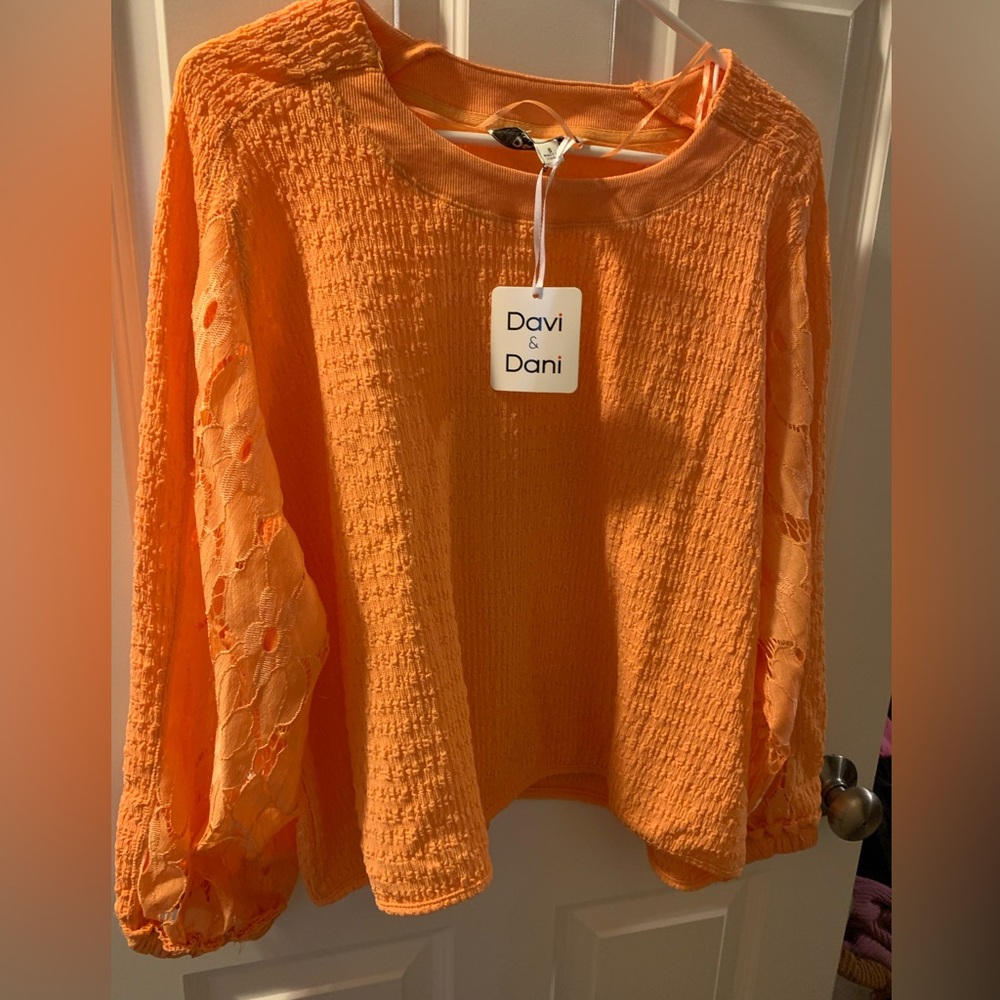 Davi & Dani blouse